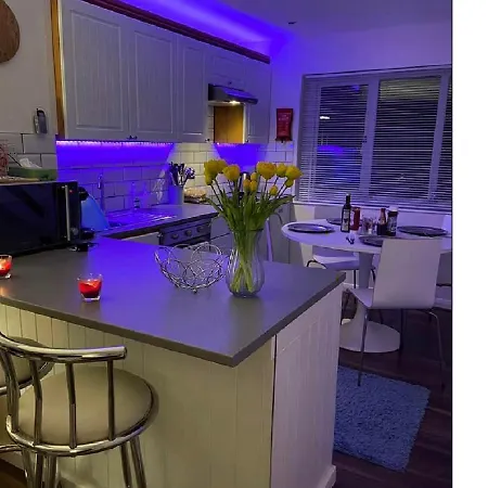 Springer Villa, 2 Bed, Newquay New Quay Exterior foto